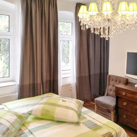 Cosy Apartment In The Heart Of Erfurt 30 M² Pets Allowed ภายนอก รูปภาพ
