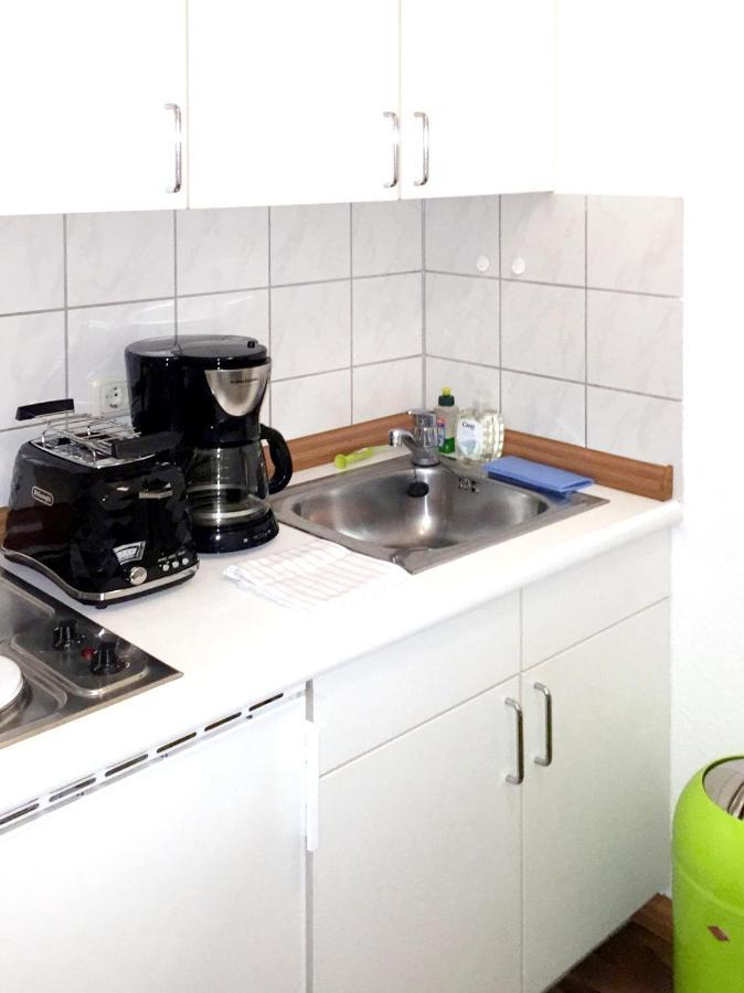 Cosy Apartment In The Heart Of Erfurt 30 M² Pets Allowed ภายนอก รูปภาพ